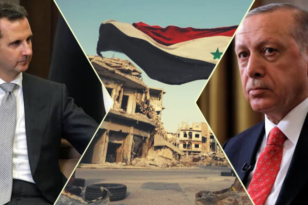 "Suriye ve Türkiye arasında ilişkilerin kurulmasını istiyoruz"