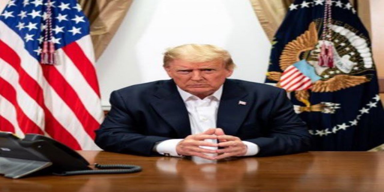 ABD Başkanı Trump: Taburcu olacağım