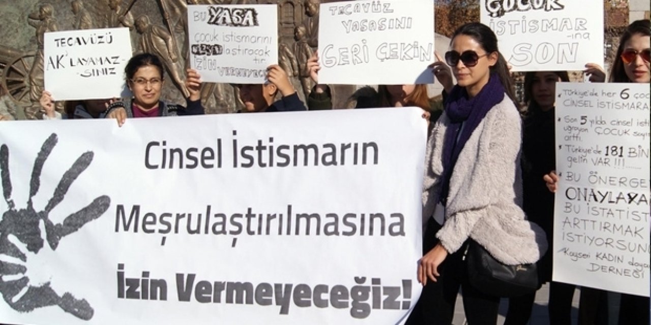 Taciz davasında "muayene" işkencesi! Rapor olmasına rağmen 4 yıl sonra yeniden "adli tıp raporu" istendi!