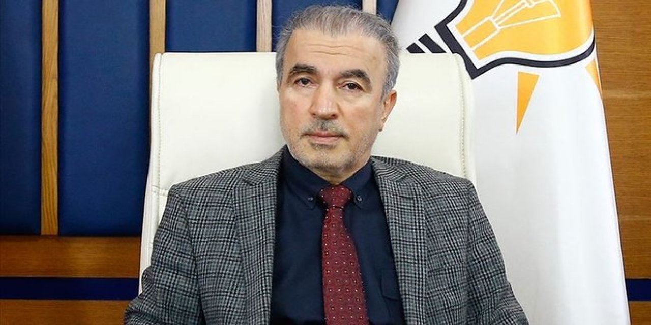 AKP'li Naci Bostancı'dan "Kuruluş anayasası" açıklaması! "Amaç, cumhuriyetimizi özgürlükler temelinde ileri taşımaktır"