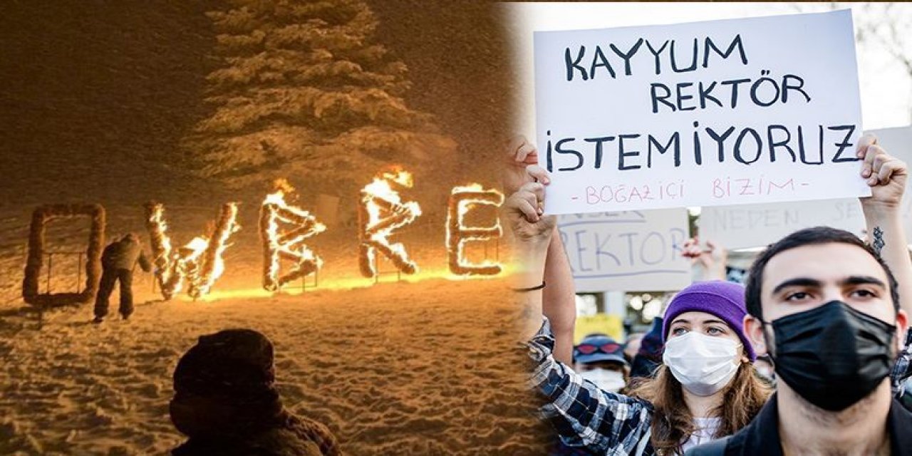 Havuz medyası aynı anda harekete geçti! Şehitler üzerinden "Boğaziçi" provokasyonu! Tepki yağdı...
