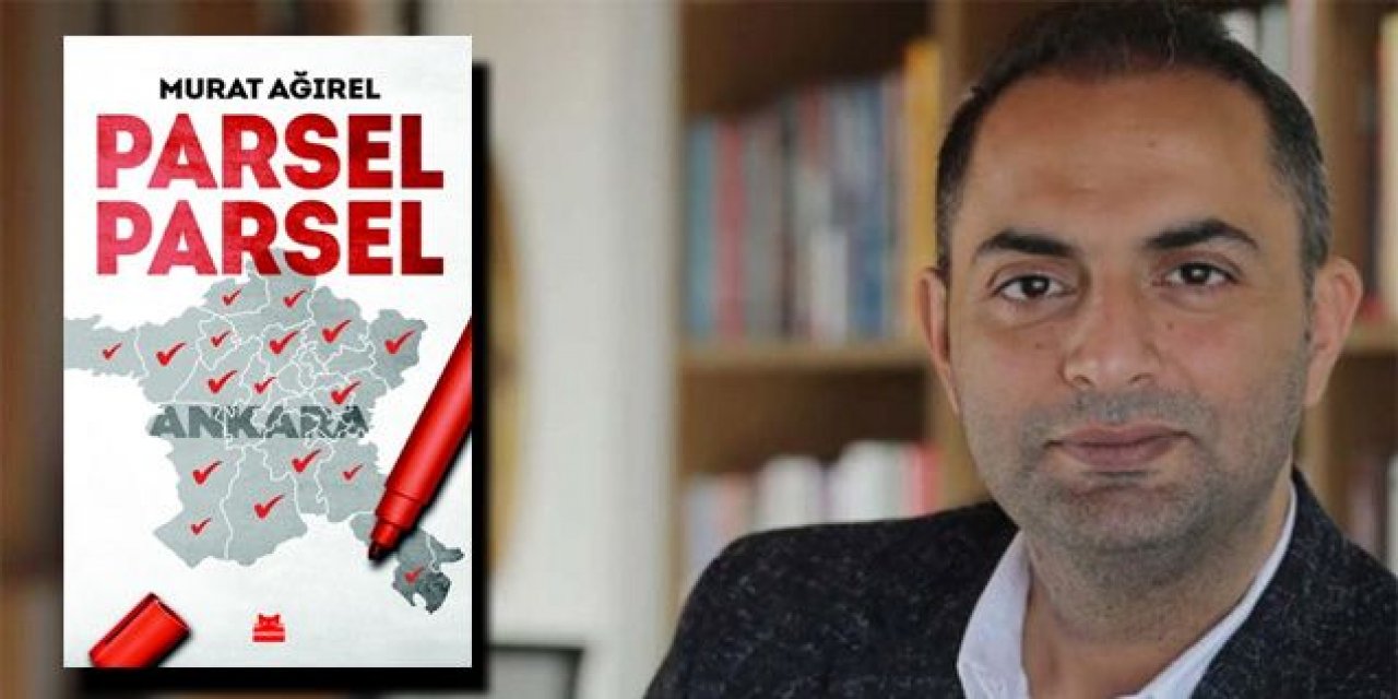 Gazeteci Murat Ağırel, Melih Gökçek'in kitabını yazdı! "Bir el Gökçek’i koruyor"