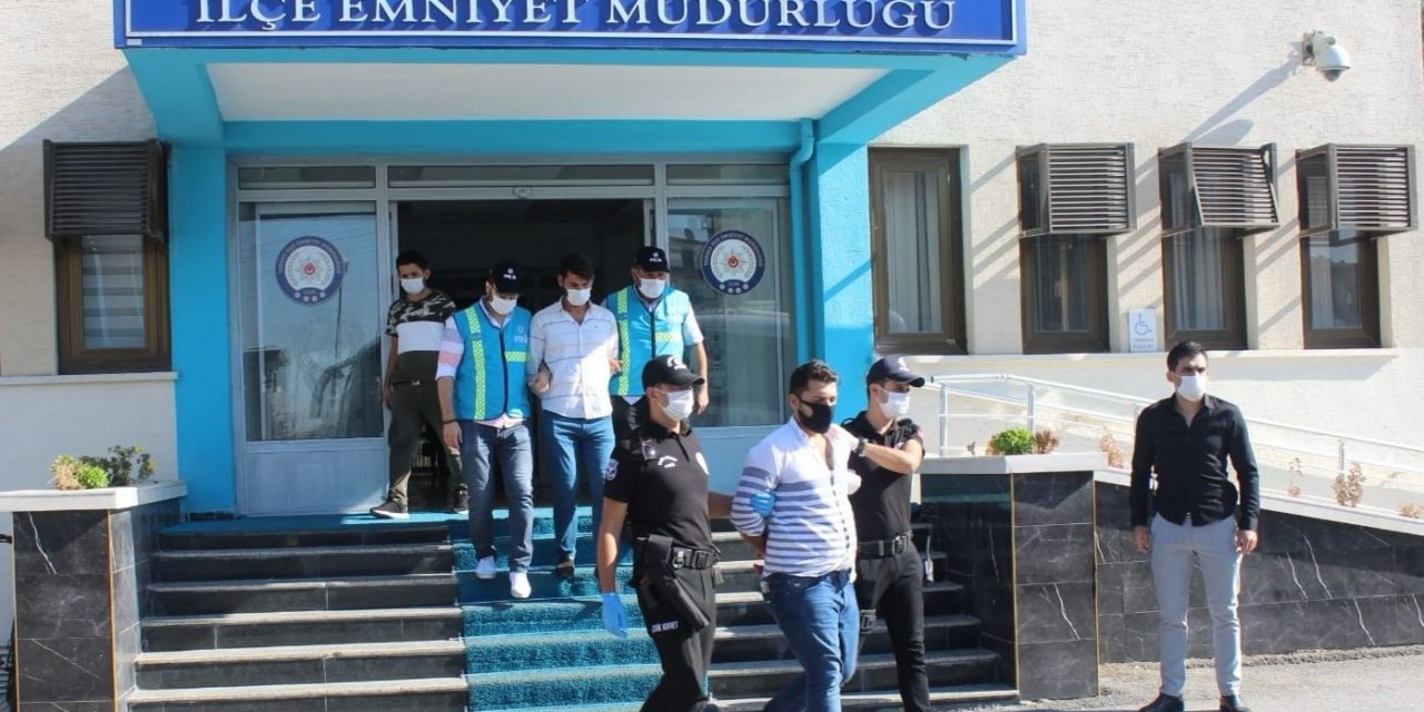 Bir kişinin başından vurularak öldürüldüğü saldırıya 5 tutuklama