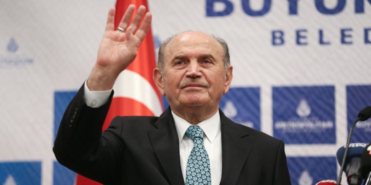 Sabah başyazarı Mehmet Barlas'tan "Kadir Topbaş" yazısı! “Bir kırgınlığı yoktu ya da bu duygularını saklayabilecek kadar ustalaşmıştı”