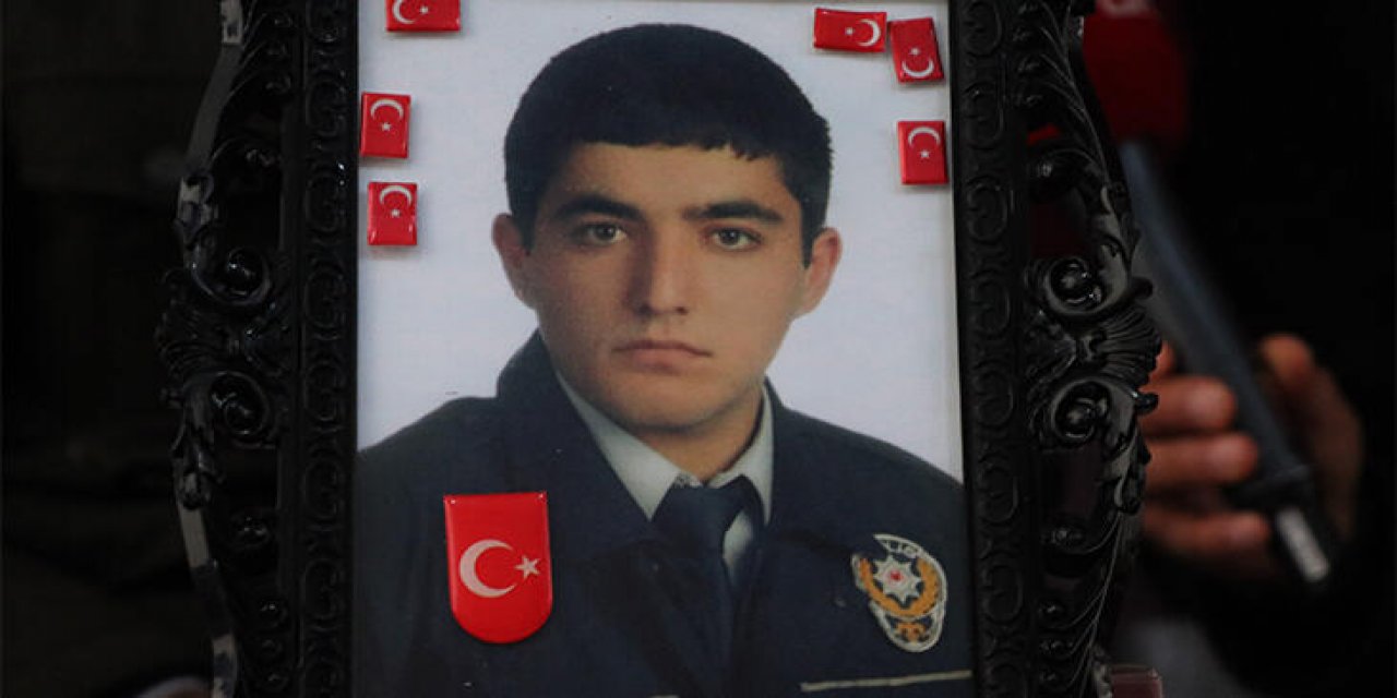 KHK ile ihraç edildiği iddia edilmişti... Emniyet'ten şehit "Vedat Kaya" hakkında açıklama!