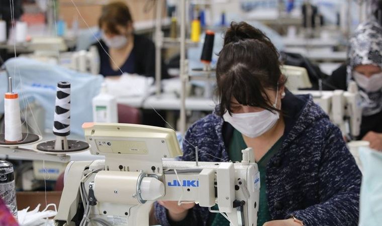 Salgında 'İlk gözden çıkarılanlar yine kadınlar oldu'