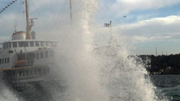 Meteoroloji Marmara Bölgesi için tekrar uyarı yaptı... Çarşamba akşamına kadar sürecek!