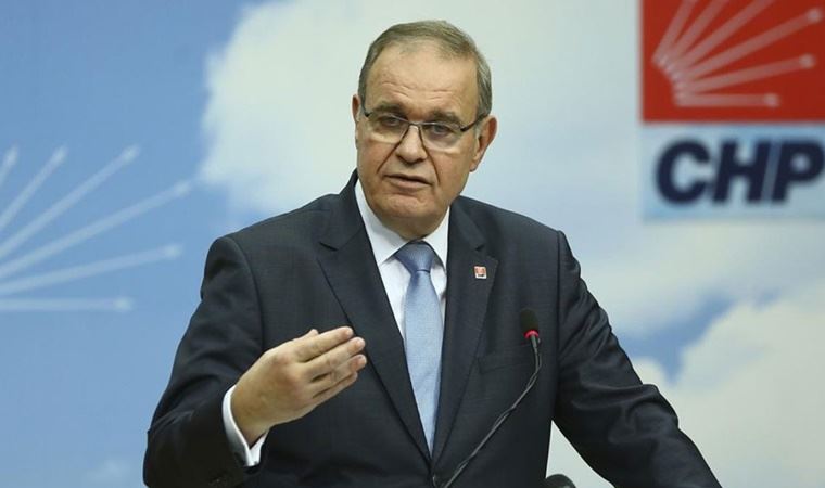 Faik Öztrak'tan AKP'ye: Gerekirse Karayılan'ı da TRT'ye çıkartırız diyen sizler değil miydiniz?