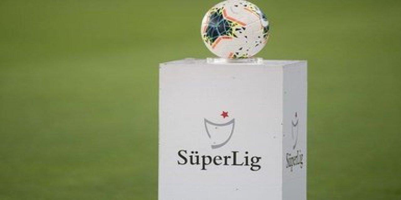 Süper Lig'in ismi değişti!