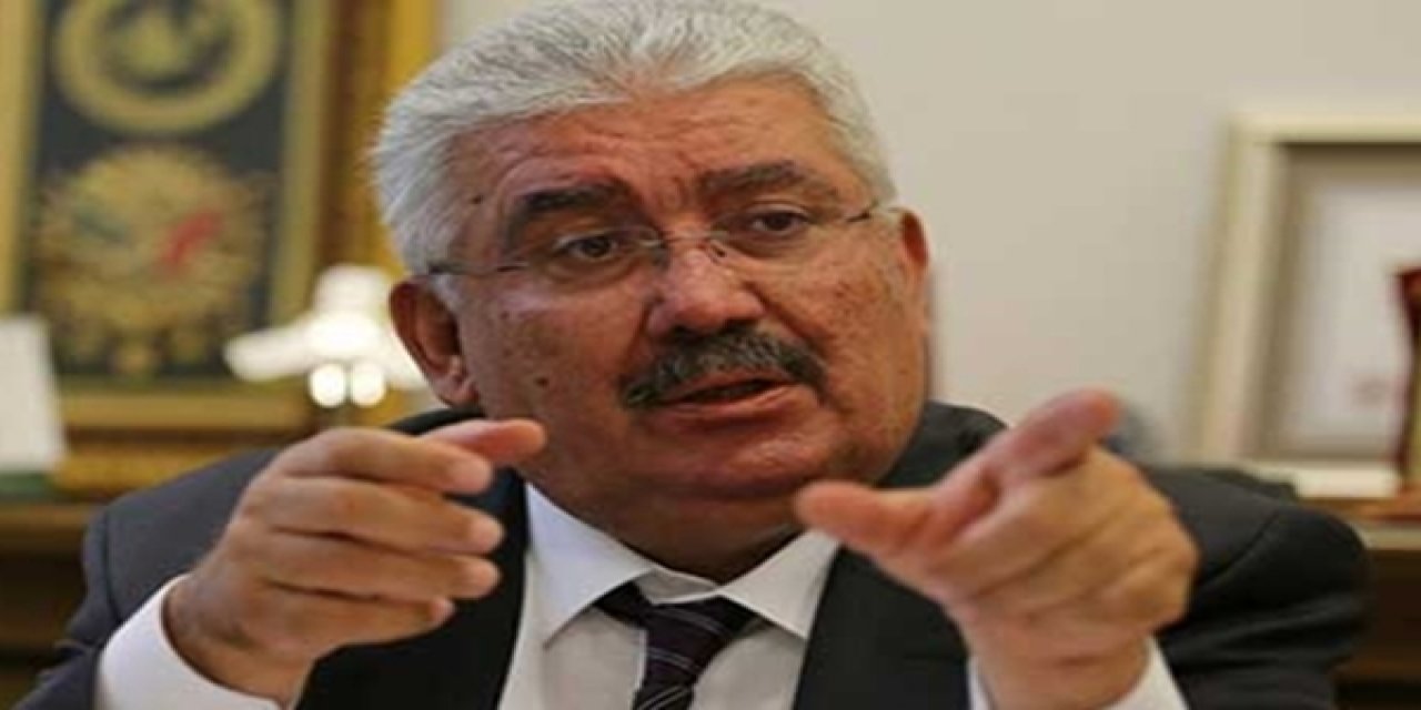 Bahçeli'nin "evine dön" çağrısı yanıt bulmamıştı... MHP'li Semih Yalçın'dan dikkat çeken "İYİ Parti" açıklaması!