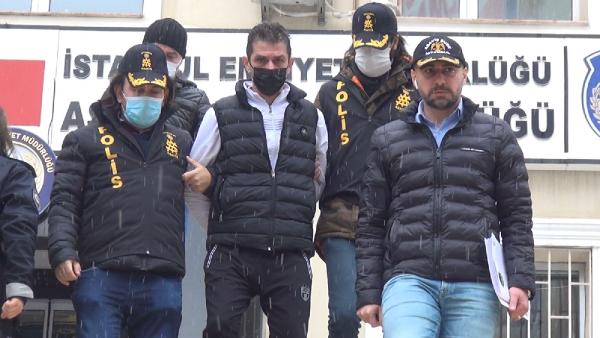 Sevgililer gününde vahşet... Önce öldürdü sonra videosunu çekti!