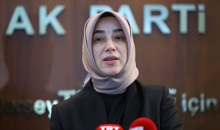 AKP'li Özlem Zengin: Muhalefet partileri gittikçe HDP'lileşiyor