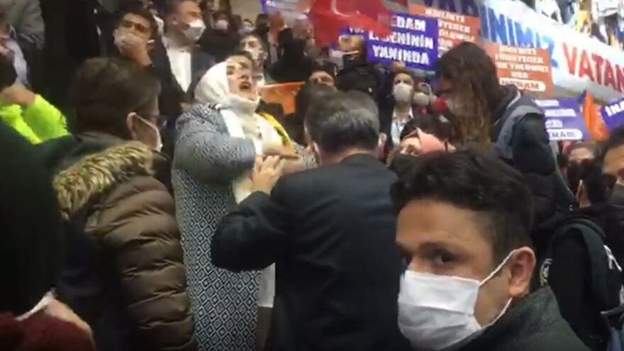 "AK Parti zenginler kulübü haline geldi”