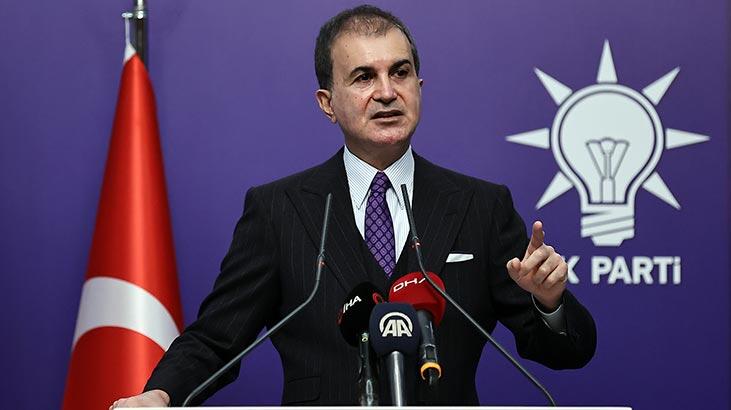 Ömer Çelik'ten ABD'ye Gara tepkisi: Bu tavır terörle mücadele değil...