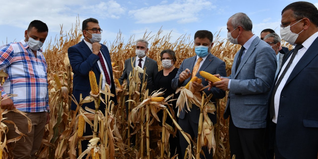 Tarım Kredi Kooperatifleri Genel Müdürü: Her alanda kendi göbeğimizi kendimiz kesmemiz lazım
