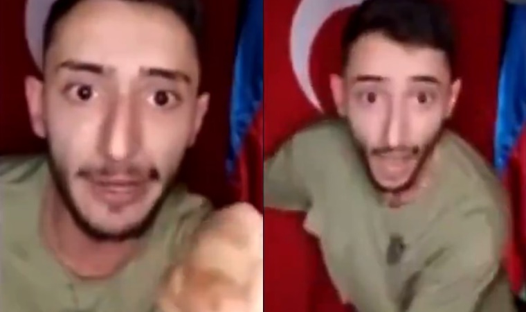 Bir kadını ‘Sonun Özgecan gibi olacak’ diye tehdit etmişti...