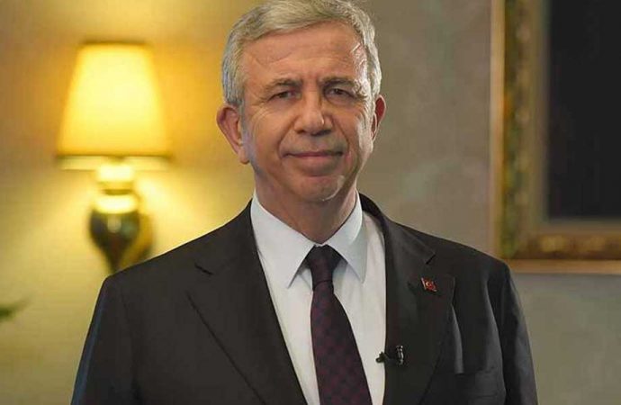 Mansur Başkan çalışmaya devam ediyor... Yeni projesi Türkiye’de bir ilk!