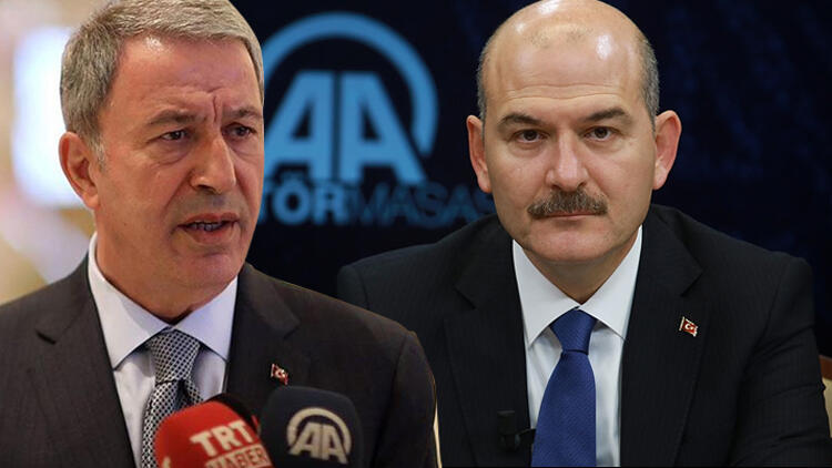 Hulusi Akar ve Süleyman Soylu TBMM'de açıklama yapacak