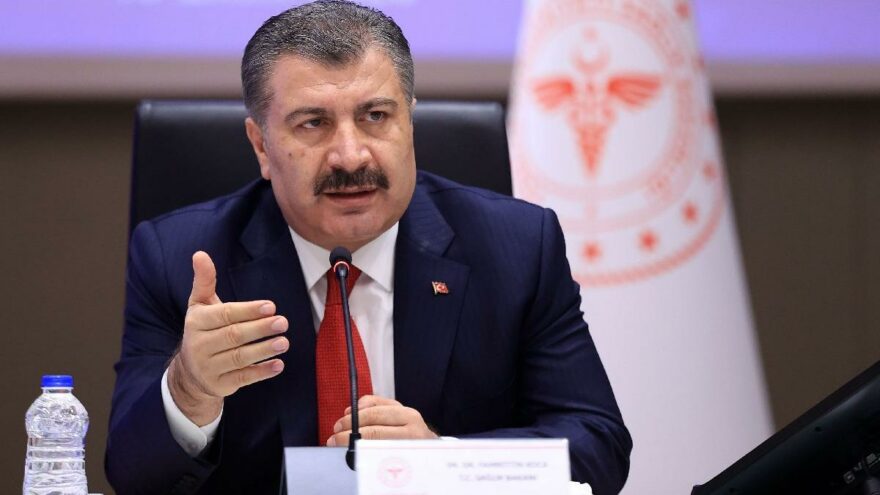 Günlük koronavirüs tablosu açıklandı!