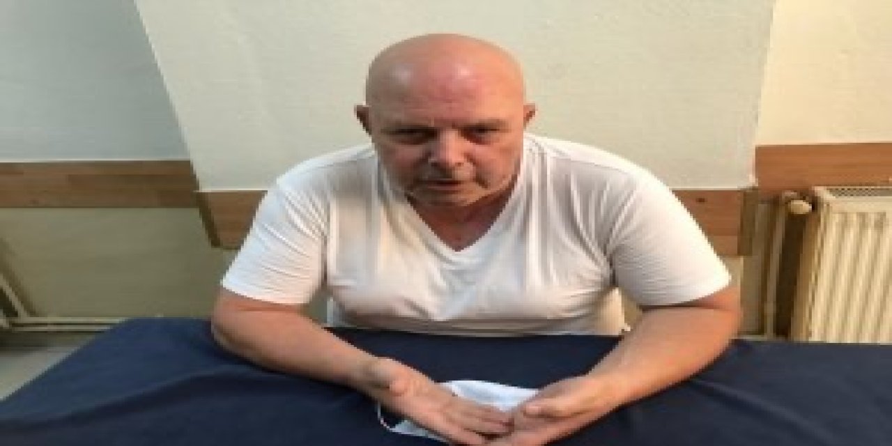 CHP'li Muharrem İnce hakkında ihraç dilekçesi veren Niyazi Şahin konuştu