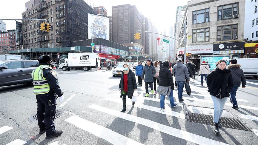 Tüyler ürperten iddia! ABD'de Kovid-19'un 7 ayrı mutasyonu mu var?