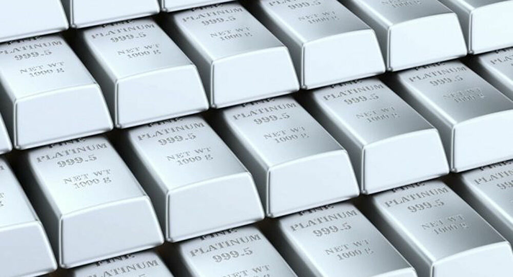 Platin, son 7 yılın en yüksek seviyesine çıktı