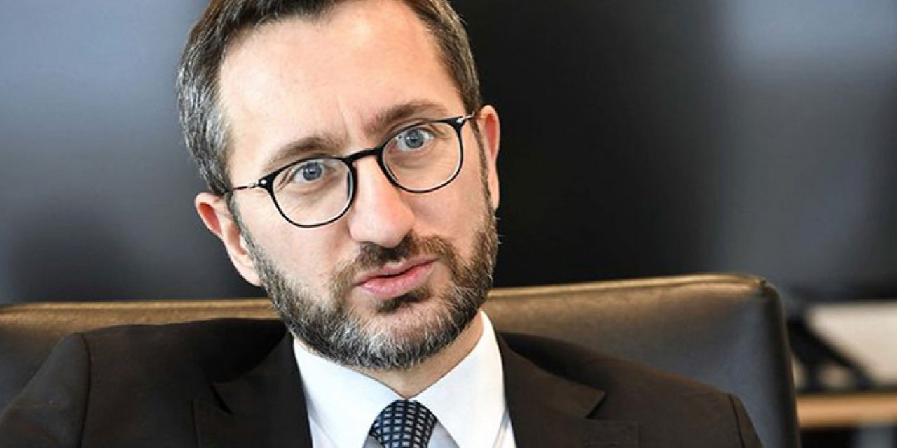 Erdoğan'ı hedef almıştı... Fahrettin Altun'dan Hollandalı Siyasetçi Wilders'e tepki!