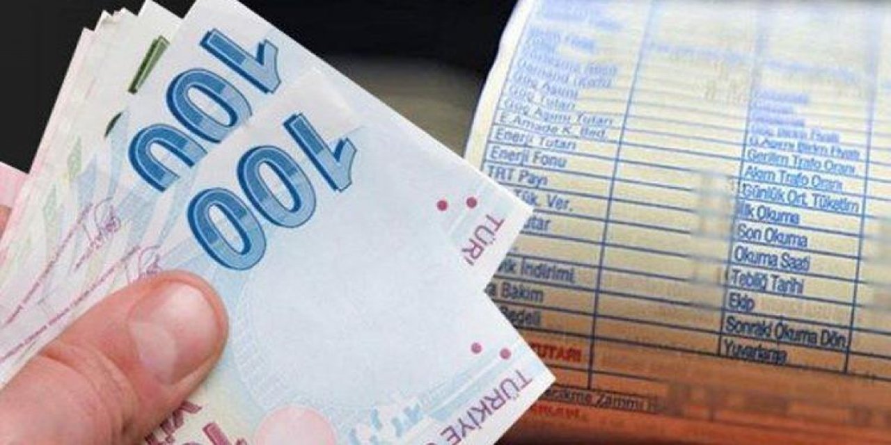 Abonesi bile olmadığı şirkete borçlu çıktı! Kapalı dükkana 10 yıllık elektik faturası...