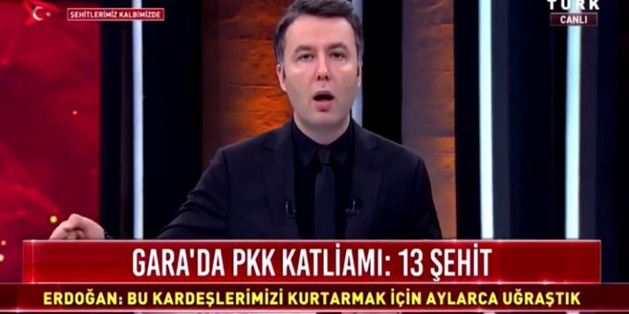 Canlı yayında olay sözler... AKP Kongresini bu sözlerle eleştirdi!