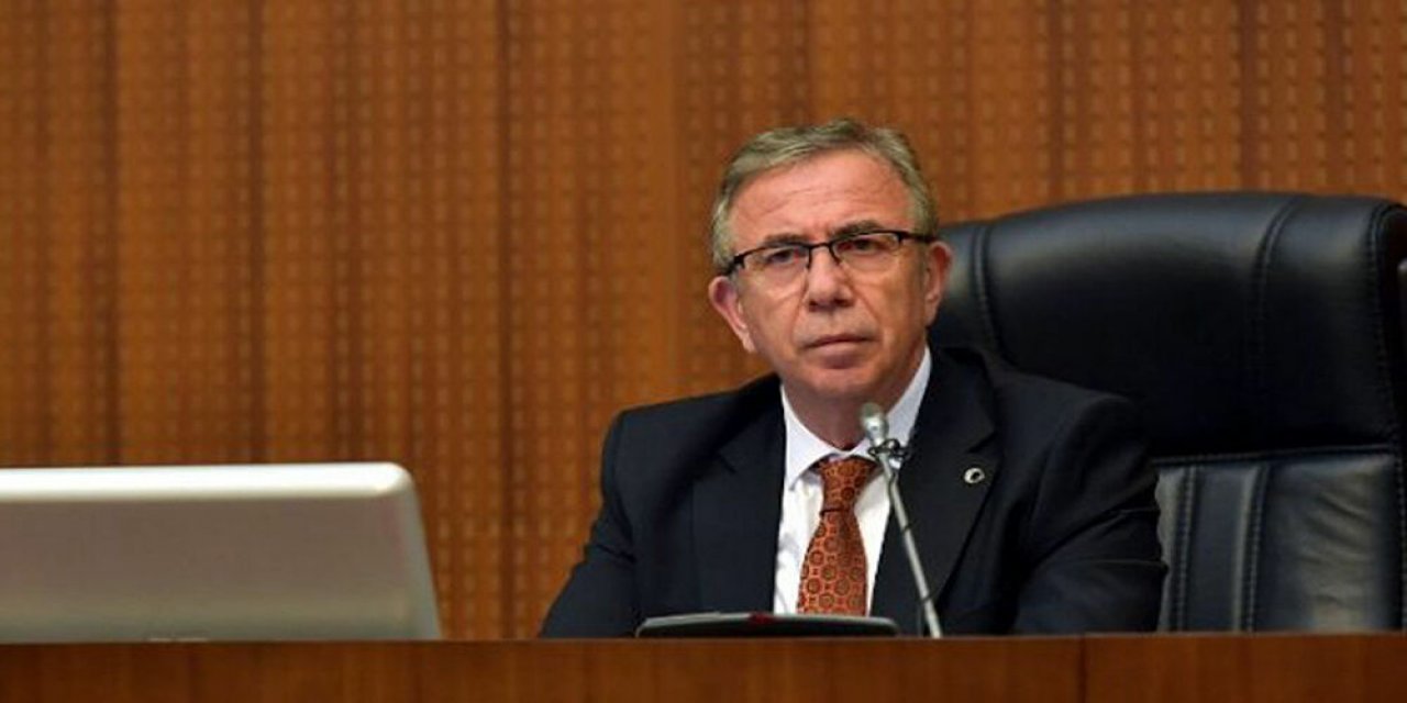 Mansur Yavaş'tan Ankaralılara "kar" uyarısı: Acil olmadıkça trafiğe çıkmayalım