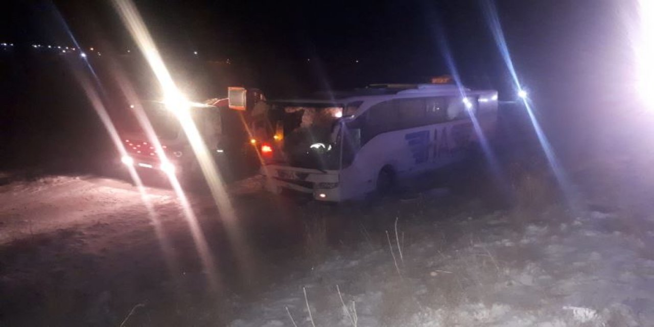 Konya'da katliam gibi kaza! 5 ölü, 38 yaralı
