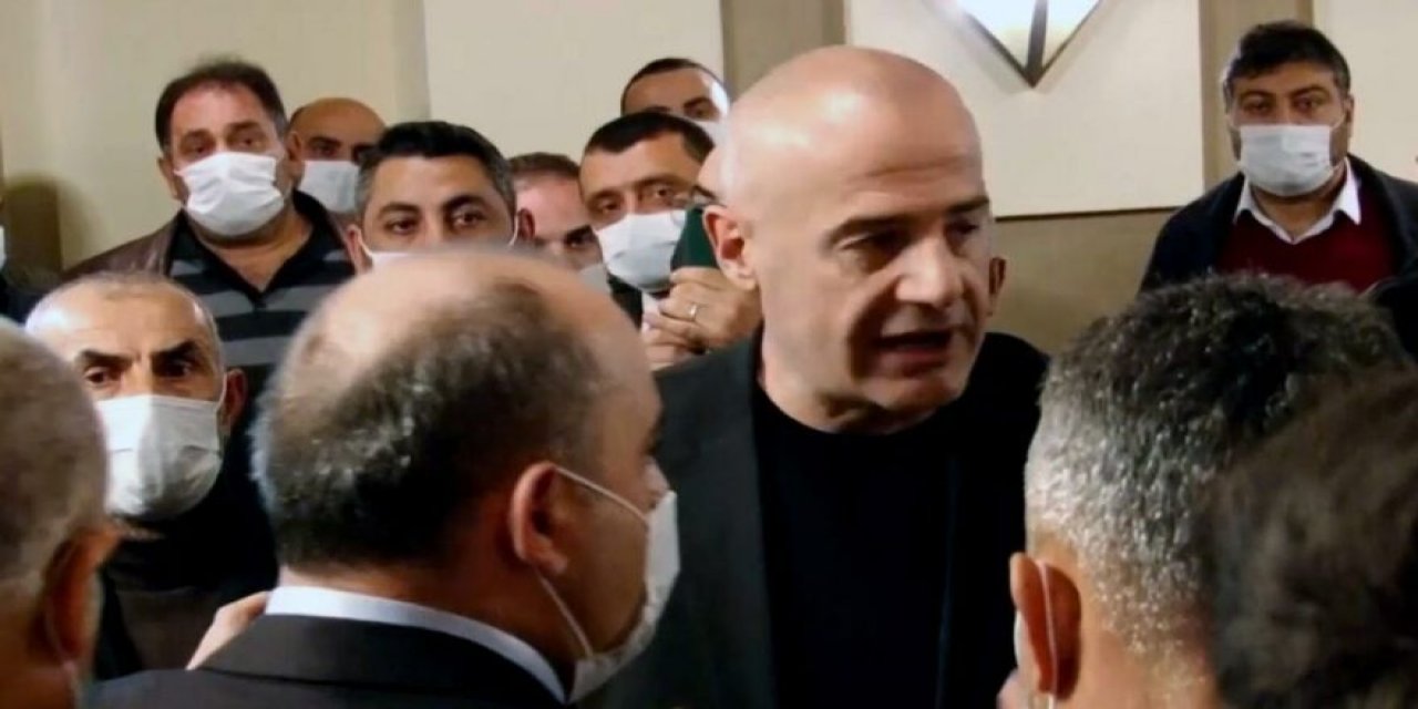 Adaylığının engellendiğini iddia etmişti... AKP Kongresi öncesi şok gelişme! Başkan adayı gözaltına alındı!