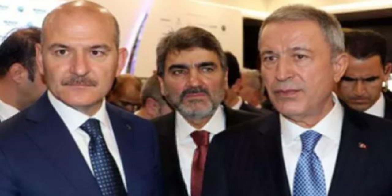 Ankara'da sürpriz görüşme... Akar ve Soylu’dan Kılıçdaroğlu ve Akşener’e "Gara" ziyareti!