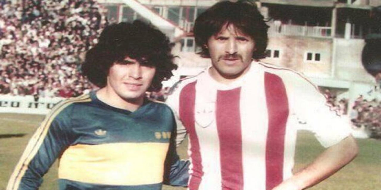 Arjantinli eski futbolcu hayatını kaybetti!