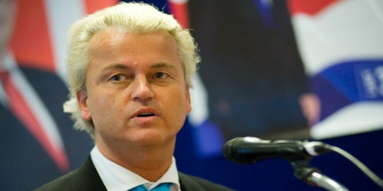 Wilders’in "Erdoğan" paylaşımına soruşturma!