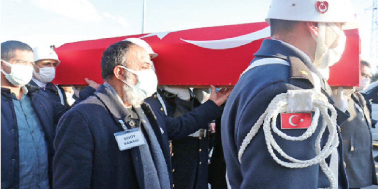 Gara'da şehit edilen Semih Özbey'in babası, İsmail Saymaz'a konuştu: "Siyaset bunu çözecekti. Bu işin çözümü siyasilerdi, ben değildim."
