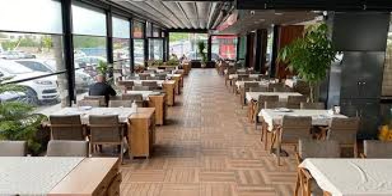 Yüzde 30 kapasite... 45 dakika sınırlandırması... İşte "kafe" ve "restoranlar" için konuşulan öneri!
