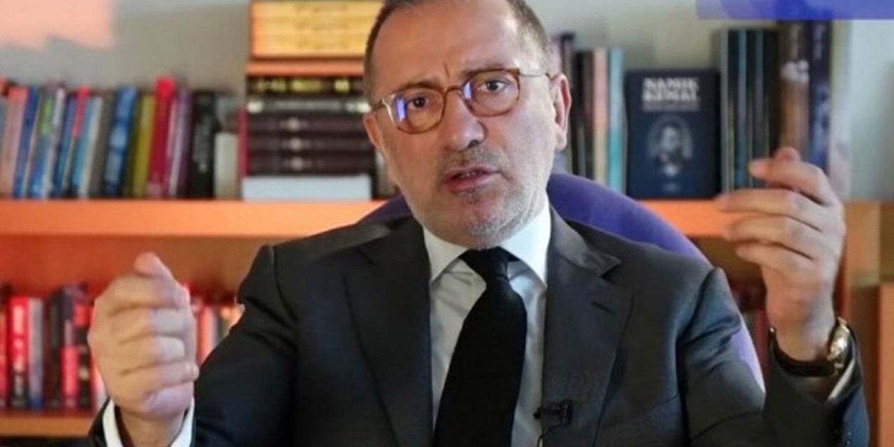 "Çok da inandırıcı değildi" dedi ve... Fatih Altaylı "Uzay programı"yla ilgili yeni bilgileri paylaştı...