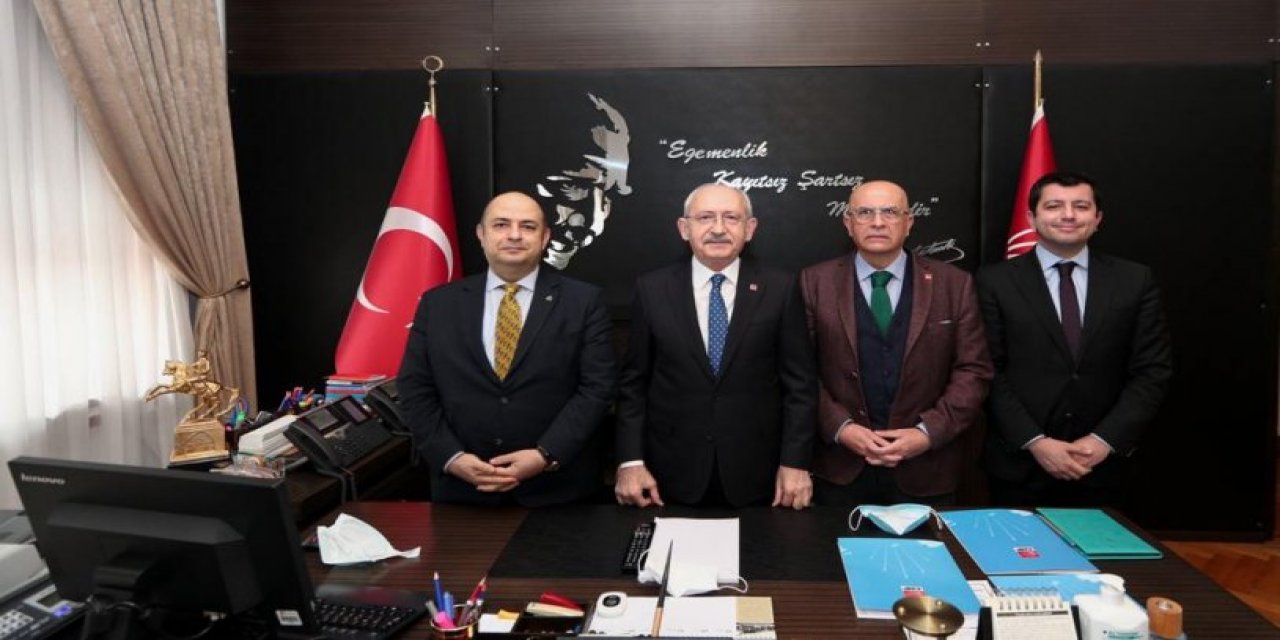 Enis Berberoğlu yeniden Meclis'te! İşte ilk kare...