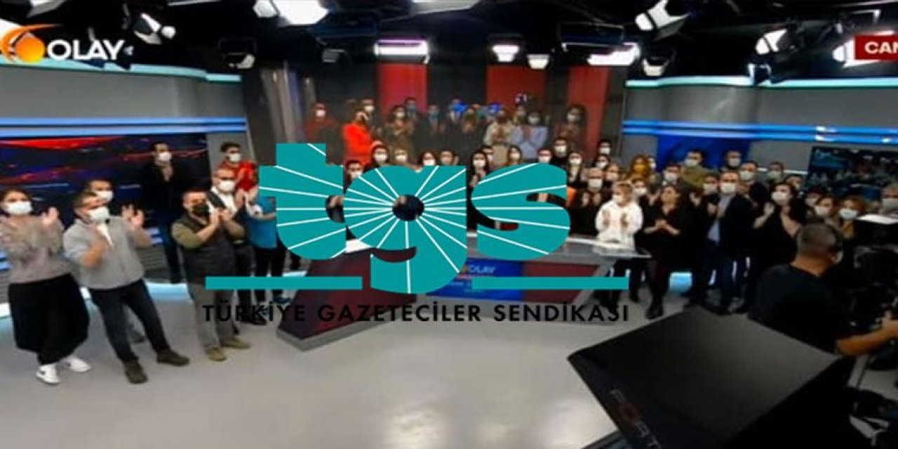 Yayın hayatı 26 gün sürmüştü... İktidar baskısıyla kapatılan "OLAY TV" hakkında TGS'den açıklama! Frekans alma girişimleri de engellenmiş...