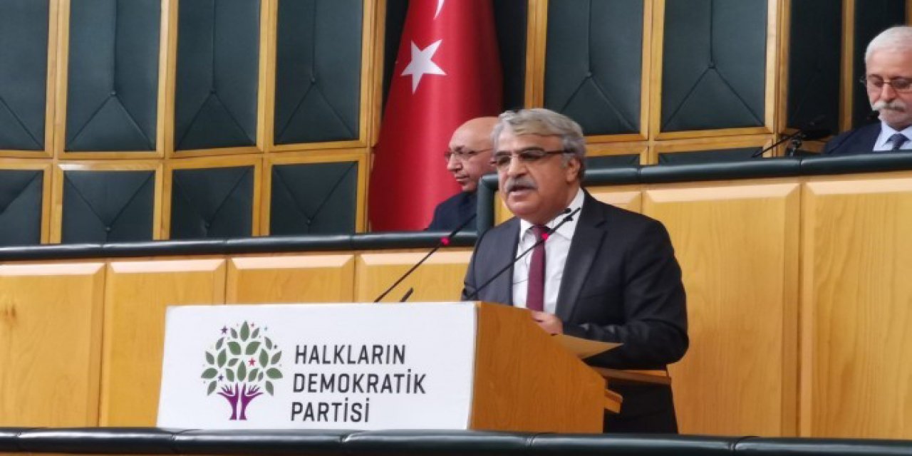 HDP'den "Gara" açıklaması! Mithat Sancar eleştirilere yanıt verdi!