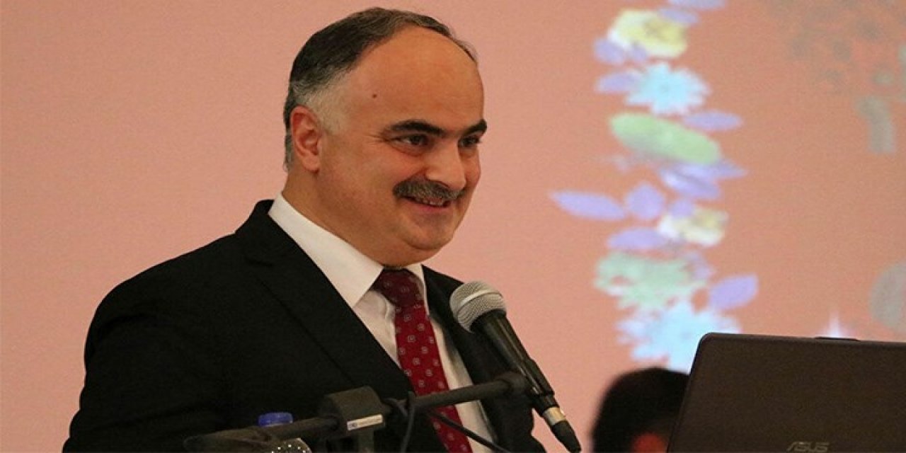 Boğaziçili öğrencileri "tehdit" etmişti... Cevdet Kılıç, öğretmenlere "etik" öğretmiş!