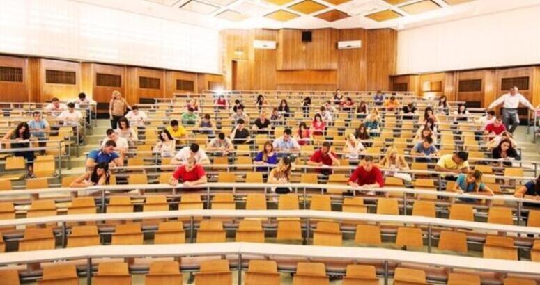 Üniversitelerde bahar dönemi açıklaması!