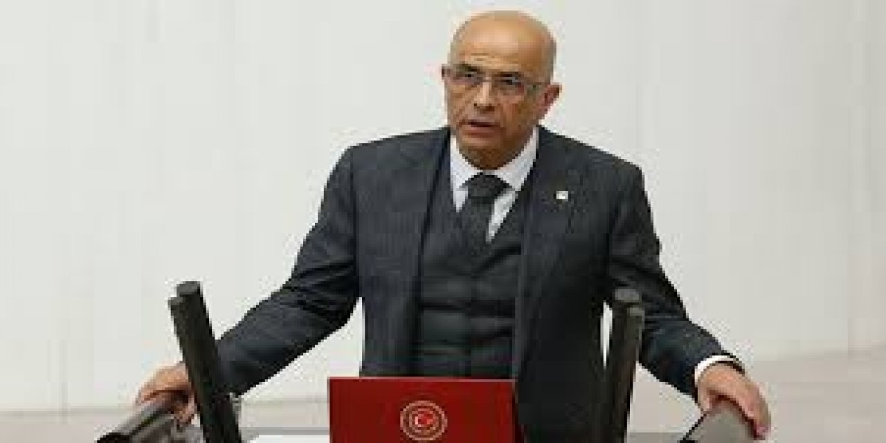 "Yeniden yargılanmaya hiçbir itirazım yok" Enis Berberoğlu'ndan TBMM'de ilk açıklama!