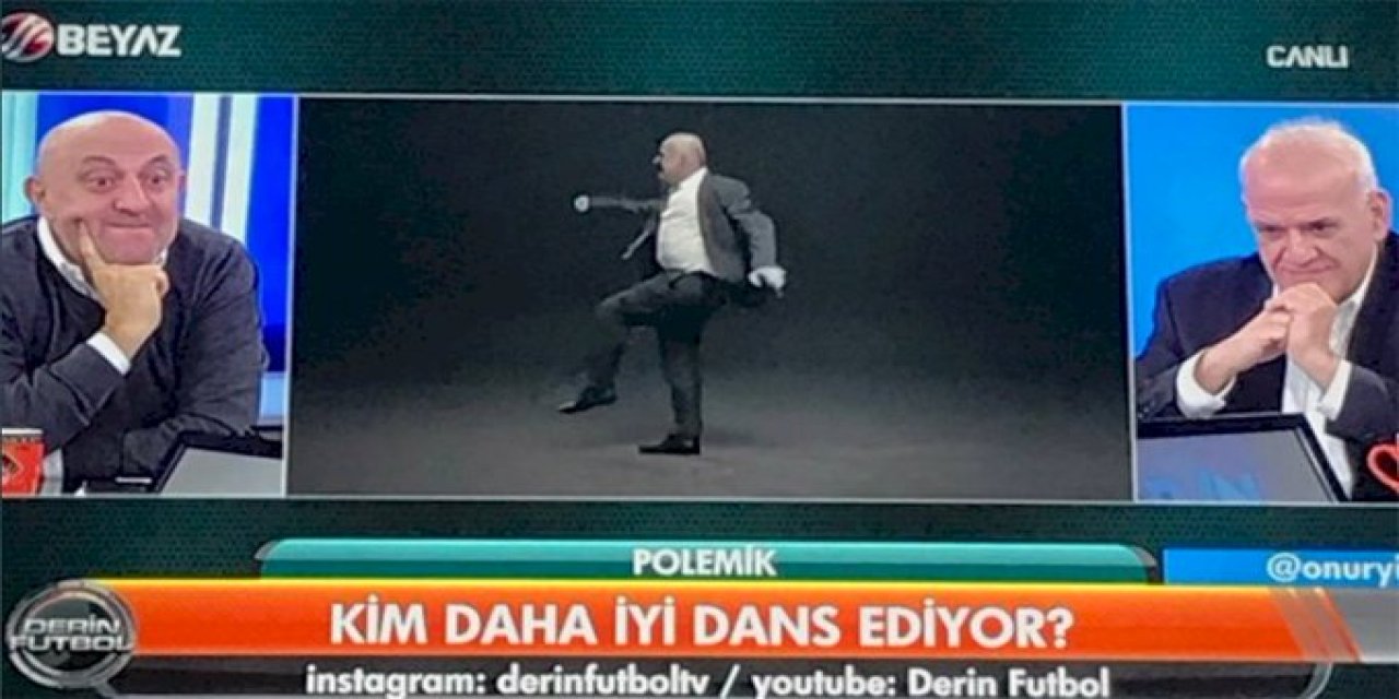 Beyaz TV'de büyük skandal! Türkiye şehitlerine ağlarken onlar kahkahalarla dans yarışması yaptı! Sosyal medyada tepki yağdı...