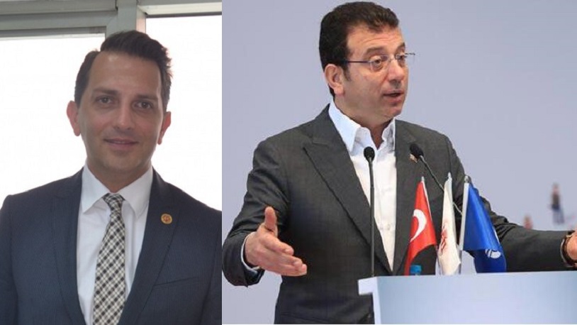 İmamoğlu'nu köşeye sıkıştırmak istemişti... Başaramayınca çareyi üslubunu değiştirmekte buldu!