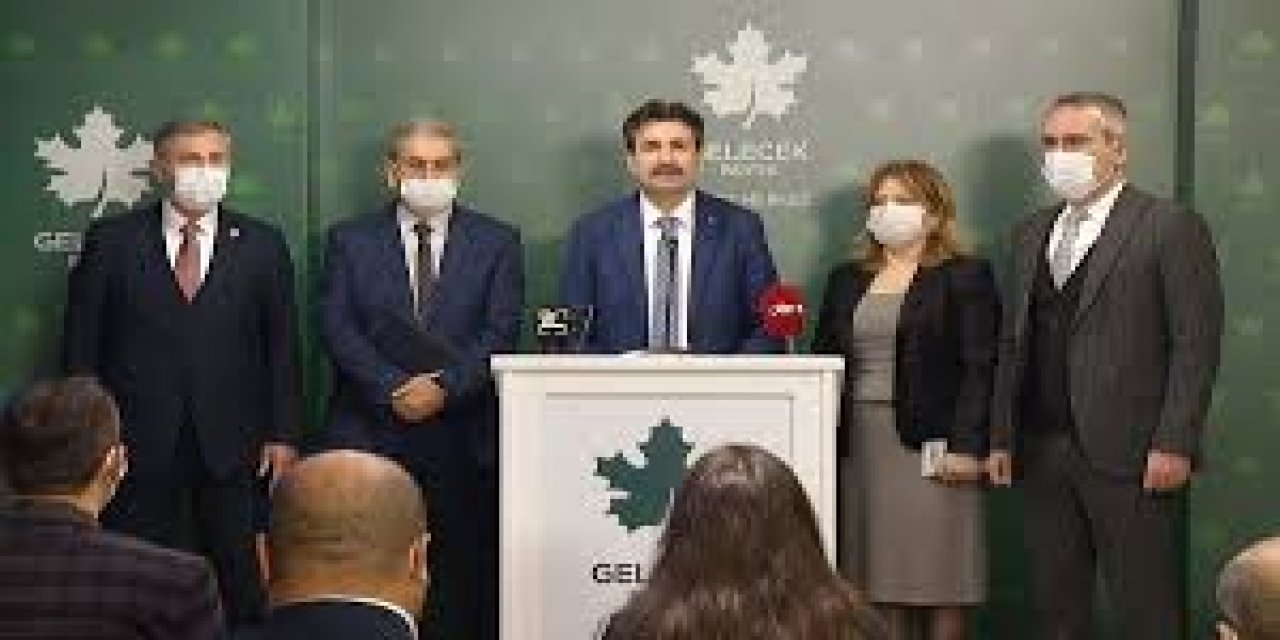 "Bizim derdimiz kuklayla değil, kuklacıyla" Gelecek Partisi'nden "Selçuk Özdağ" saldırısı açıklaması!