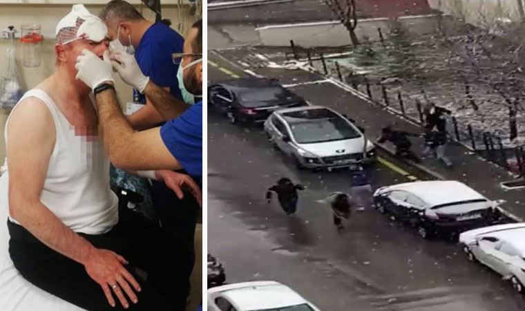 Selçuk Özdağ'a saldırıp serbest kalmışlardı... O saldırganlardan birisi başka bir davadan da yargılanıyormuş!