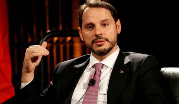 130 milyar dolar uçup gitmişti... Berat Berat Albayrak medyası böyle savundu!