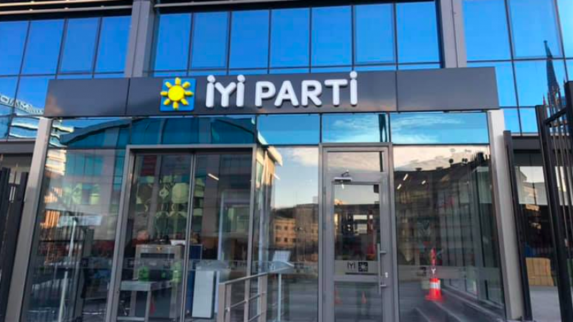 İYİ Parti Kütahya İlçe Başkanı gözaltına alındı!